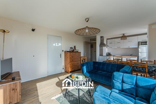 Achat Appartement 3 pièces Biscarrosse Plage 2 chambres