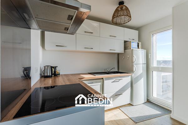 Achat Appartement 3 pièces Biscarrosse Plage 2 chambres
