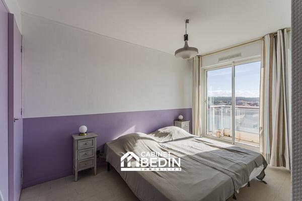 Achat Appartement 3 pièces Biscarrosse Plage 2 chambres