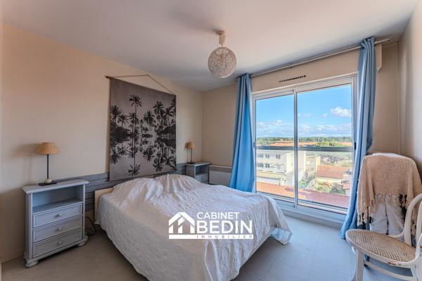 Achat Appartement 3 pièces Biscarrosse Plage 2 chambres