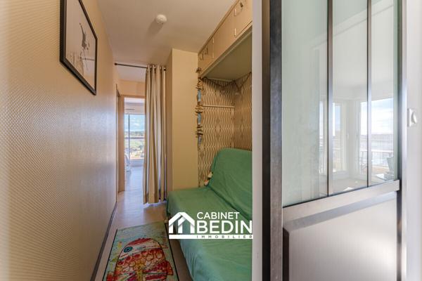 Achat Appartement 3 pièces Biscarrosse Plage 2 chambres