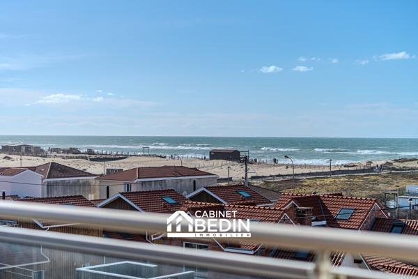 Achat Appartement 3 pièces Biscarrosse Plage 2 chambres