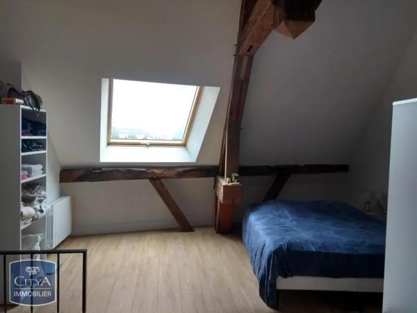 Appartement à louer 2 pièces 63.58m² Dijon (21000)