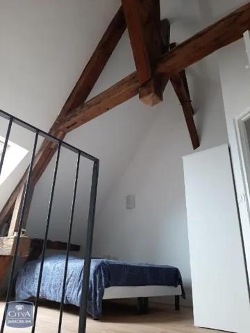 Appartement à louer 2 pièces 63.58m² Dijon (21000)