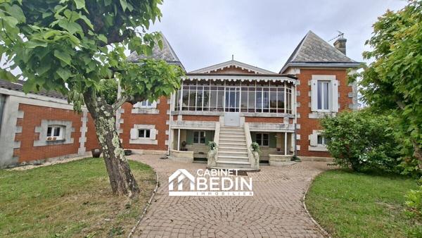 Achat Maison 10 pièces Pessac 5 chambres