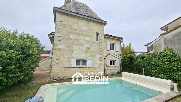 Achat Maison 10 pièces Pessac 5 chambres
