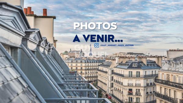 Bel Appartement de 2-3 pièce(s) 42.09 m2  Ensoleillé Vue Dégagée
