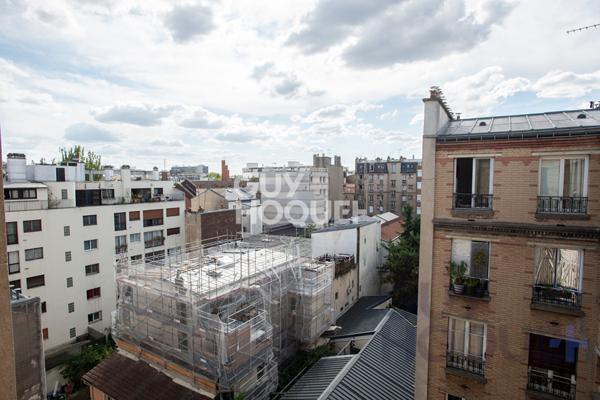 Bel Appartement de 2-3 pièce(s) 42.09 m2  Ensoleillé Vue Dégagée
