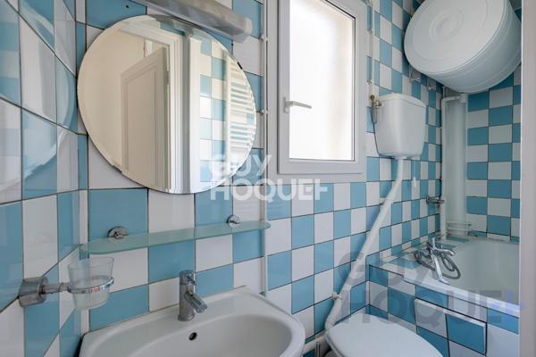 Bel Appartement de 2-3 pièce(s) 42.09 m2  Ensoleillé Vue Dégagée