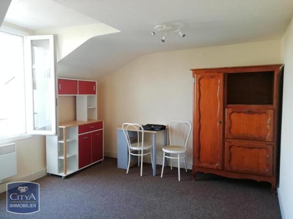 Appartement à louer 2 pièces 28.98m²