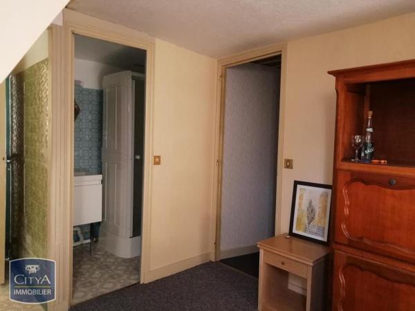 Appartement à louer 2 pièces 28.98m²