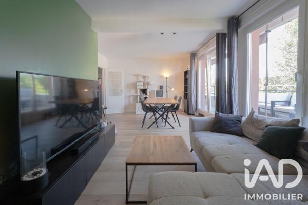 Appartement à vendre 3 pièces 77,35 m² Montigny-lès-Metz