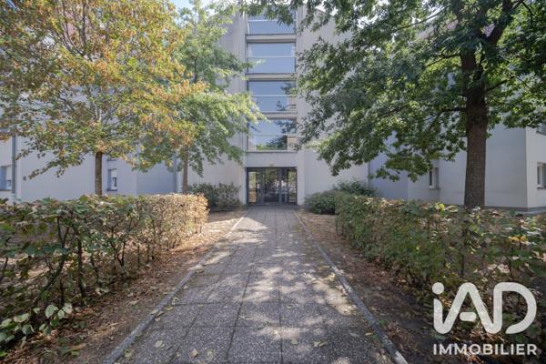 Appartement à vendre 3 pièces 77,35 m² Montigny-lès-Metz