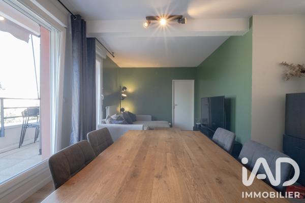 Appartement à vendre 3 pièces 77,35 m² Montigny-lès-Metz