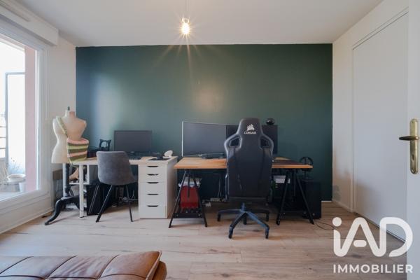 Appartement à vendre 3 pièces 77,35 m² Montigny-lès-Metz