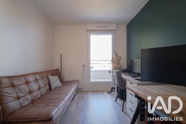 Appartement à vendre 3 pièces 77,35 m² Montigny-lès-Metz