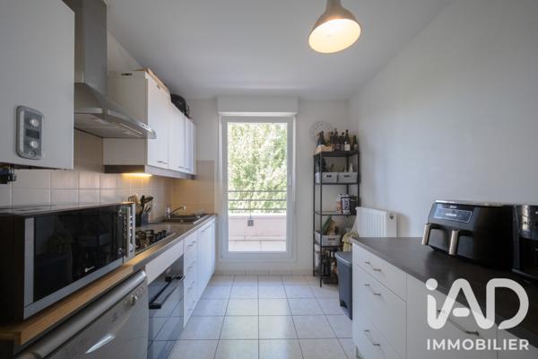 Appartement à vendre 3 pièces 77,35 m² Montigny-lès-Metz