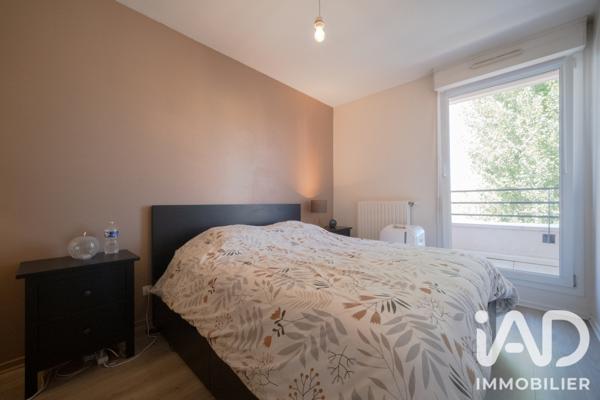 Appartement à vendre 3 pièces 77,35 m² Montigny-lès-Metz