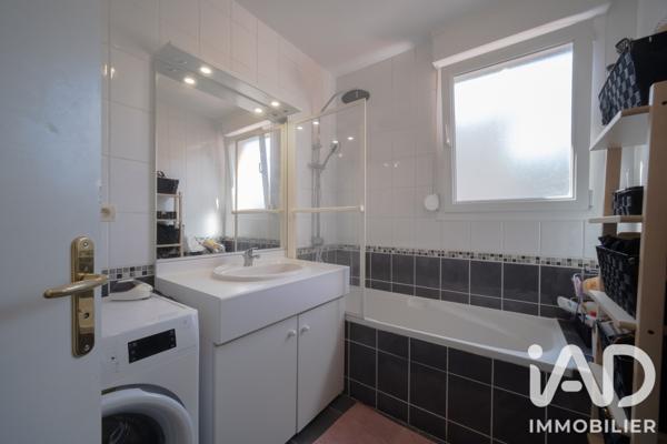 Appartement à vendre 3 pièces 77,35 m² Montigny-lès-Metz