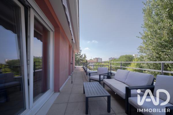 Appartement à vendre 3 pièces 77,35 m² Montigny-lès-Metz