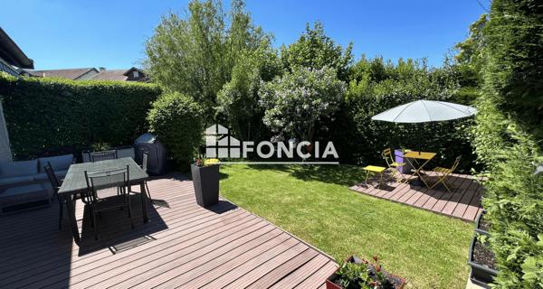 À vendre Maison 4 pièces 98 m² - Beaumont 74160