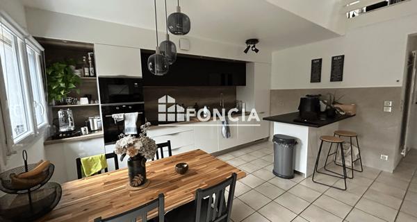 À vendre Maison 4 pièces 98 m² - Beaumont 74160