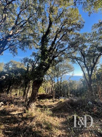 terrain constructible vue mer environnement exceptionnel