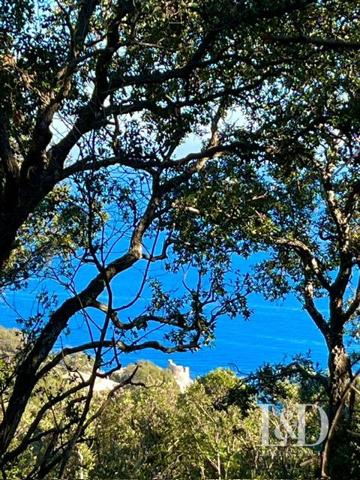 terrain constructible vue mer environnement exceptionnel