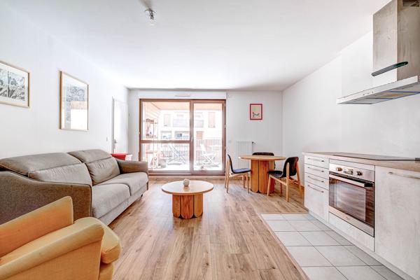 Appartement Bobigny 3 pièce(s) 62 m2