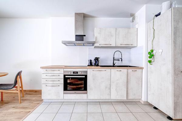 Appartement Bobigny 3 pièce(s) 62 m2