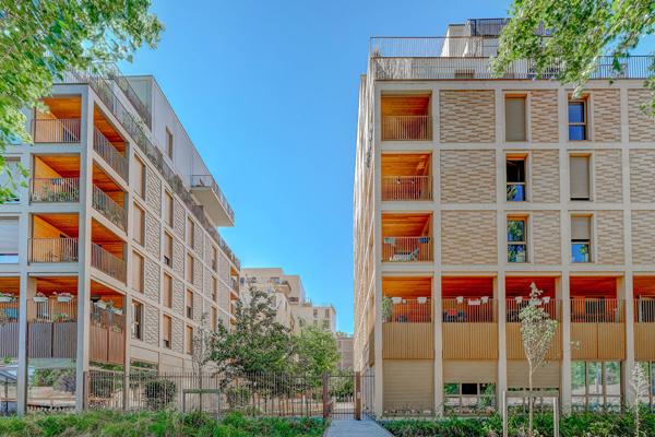 Appartement Bobigny 3 pièce(s) 62 m2