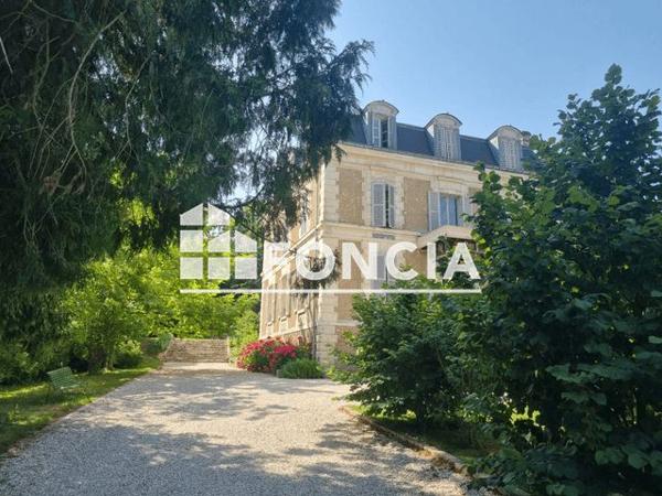 À vendre Maison 13 pièces 400 m² - Lèves 28300