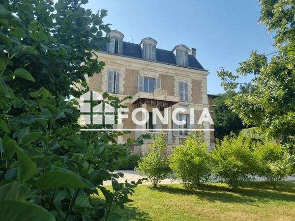 À vendre Maison 13 pièces 400 m² - Lèves 28300