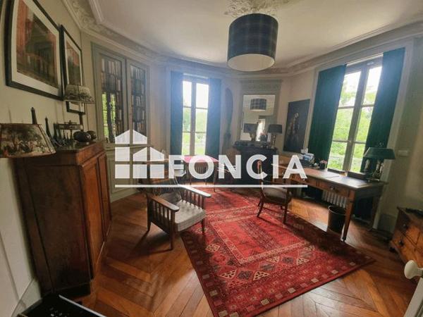 À vendre Maison 13 pièces 400 m² - Lèves 28300