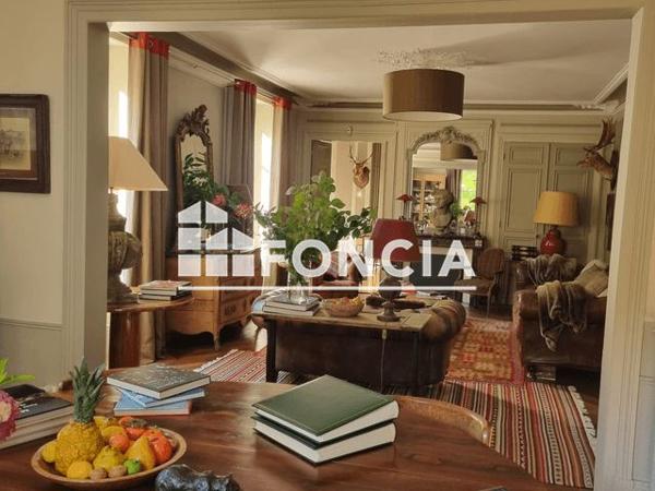 À vendre Maison 13 pièces 400 m² - Lèves 28300