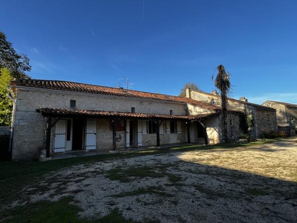 Maison à vendre |  Sauveterre-la-Lémance |  8 pièces | 184 m²