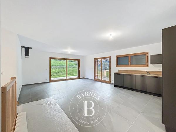 Morzine, Appartement 3 Chambres -  117 m² à vendre