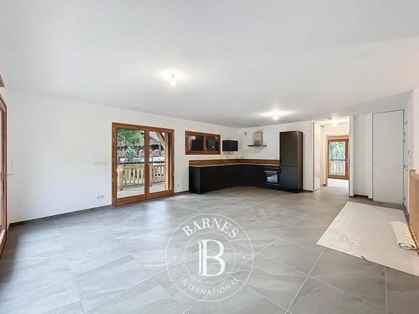 Morzine, Appartement 3 Chambres -  117 m² à vendre