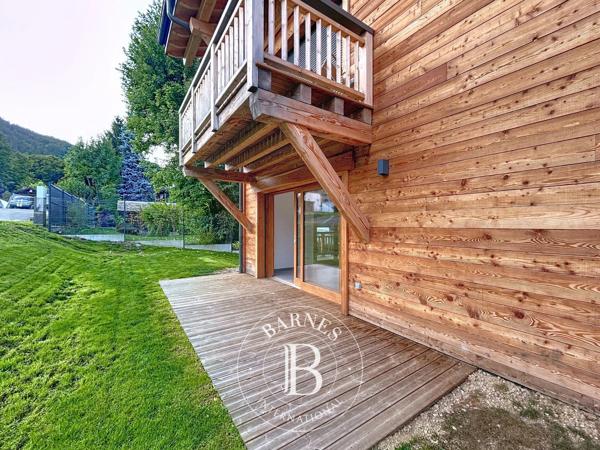 Morzine, Appartement 3 Chambres -  117 m² à vendre