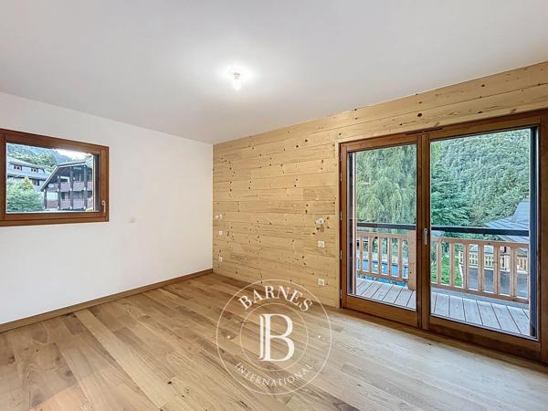 Morzine, Appartement 3 Chambres -  117 m² à vendre