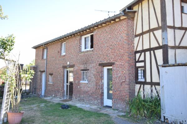 A la la location Appartement T2 - 27520- Réf CANT-RDC2