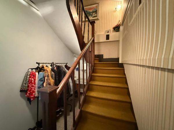 Immeuble mixte habitation & commerce – Emplacement stratégique