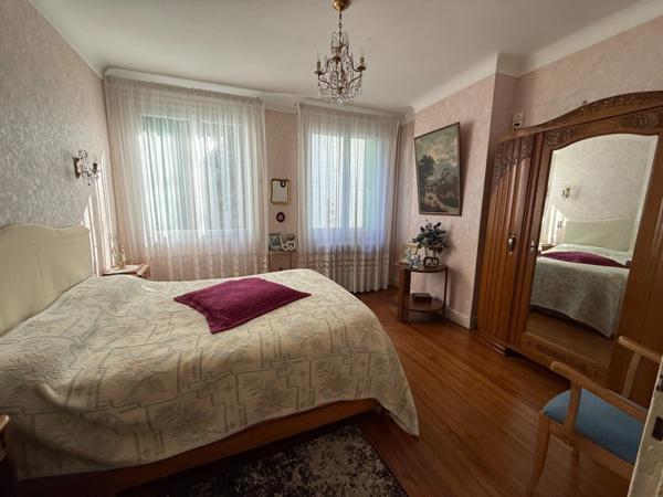 Immeuble mixte habitation & commerce – Emplacement stratégique