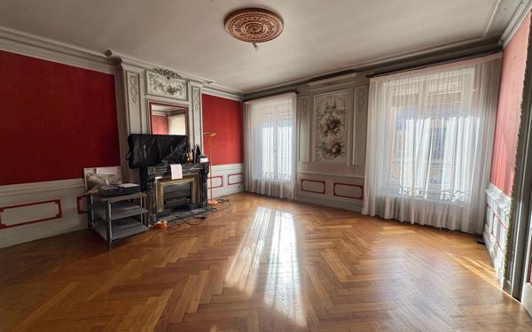 Appartement à vendre    4 pièces • 92,24 m2 Lyon 2