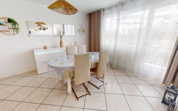 Appartement à vendre    5 pièces • 96,75 m2 Talange