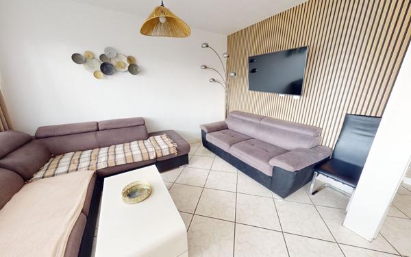 Appartement à vendre    5 pièces • 96,75 m2 Talange