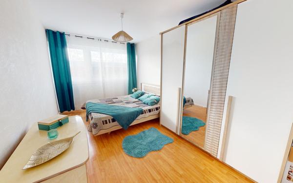 Appartement à vendre    5 pièces • 96,75 m2 Talange