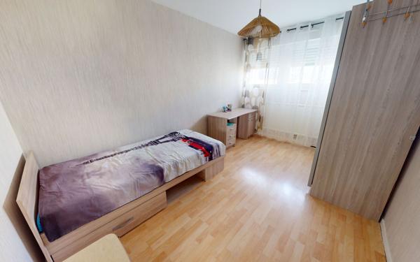 Appartement à vendre    5 pièces • 96,75 m2 Talange