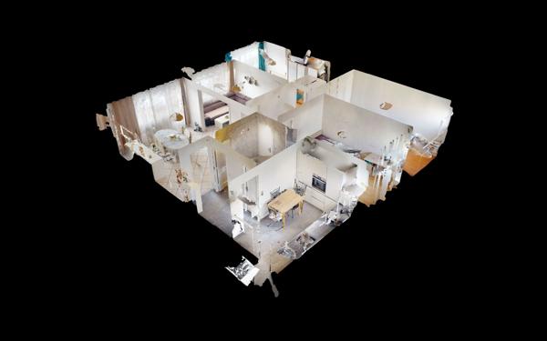 Appartement à vendre    5 pièces • 96,75 m2 Talange