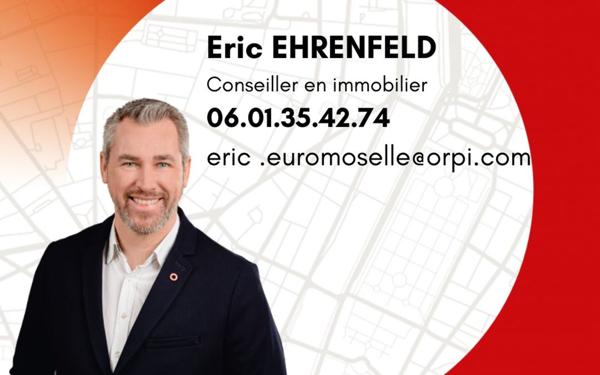 Appartement à vendre    5 pièces • 96,75 m2 Talange